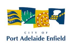 port adelaide enfield council log