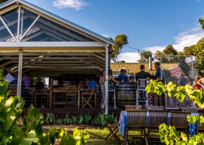 Beach Road Winery Alfresco